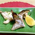 ロクシタンマニア's cooksnap of when they made シンプル♪かんぱちのカマ塩焼き.