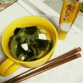 Ayaka’sごはん's cooksnap of when they made 脂肪燃焼♪風邪にも☆体ポカポカ生姜味噌汁.