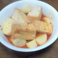 なこえ's cooksnap of when they made 厚揚げと長芋の炒め煮.