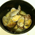 hiro0625's cooksnap of when they made あさりの酒蒸し.