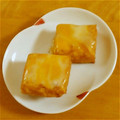 Chely♪'s cooksnap of when they made 簡単☆厚揚げのチーズ焼き２種.