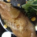 スッカイ's cooksnap of when they made 煮汁が美味しい☆銀ダラの煮付け.