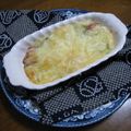 orange_boo's cooksnap of when they made 簡単里芋グラタン.