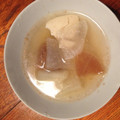 キヨリーナ's cooksnap of when they made 大根とジンジャーのとりガラスープ.