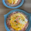 たべものにっき　tabemono's cooksnap of when they made 簡単 塩あんかけ 天津飯.