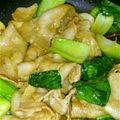 don_doko's cooksnap of when they made 今夜の献立：豚肉、青梗菜、エリンギのホイコーロー.