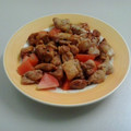 rmf's cooksnap of when they made 簡単漬けダレで♪鶏照り焼きのサラダ仕立て.