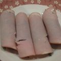 はいりほう's cooksnap of when they made マヨ&ワカメのハムロール。.