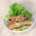 木ノ内's cooksnap of when they made ◎大葉とエリンギ香る簡単春巻き～◎.