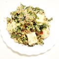 さやあ☆'s cooksnap of when they made 母の作るゴーヤチャンプルー.