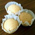TreeWhite's cooksnap of when they made 【離乳食】蒸しパン.