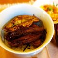 かずみんちゃん's cooksnap of when they made ウナ重！…ならぬナス重！！.