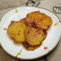 腹ペコ助's cooksnap of when they made ◇おジャガ炒めマスタード風味◇.