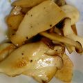 さざんか©'s cooksnap of when they made ｺﾘｯｺﾘ!? 超簡単エリンギステーキ♪.