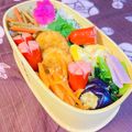 YU-ZEN's cooksnap of when they made ✿レンジdeチンのなすマヨ✿.
