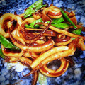 nananeco71's cooksnap of when they made イカの煮付け♪.
