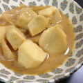 ときよぴ's cooksnap of when they made とろとろ♥里芋と玉ねぎのみそバター煮♫.