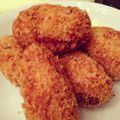 なおーーみ's cooksnap of when they made ほくほくジャガイモの鮭コロッケ.