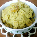 夜の繭's cooksnap of when they made かんたん栗きんとん♥.