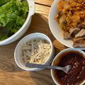 まいもぐ2020's cooksnap of when they made 長ねぎナムル＠サムギョプサル他韓国料理に.