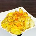 みきんどる's cooksnap of when they made □■さつまいものガレット■□.