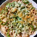 rv's cooksnap of when they made 鶏肉とレンコンのチーズ焼き.
