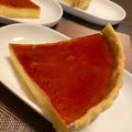 えびすかえら's cooksnap of when they made 簡単♪プルプル♪プリンタルト♪.