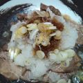にっこちん's cooksnap of when they made おろし煮豚.