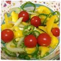 mei_mei25's cooksnap of when they made 美白&美肌♥プチトマトとパプリカのマリネ.