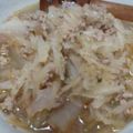 たぬとん's cooksnap of when they made 大根のぴり辛煮.