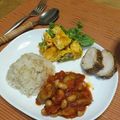sari25's cooksnap of when they made ゴボウと大豆（黒豆）のトマトオレガノ煮.