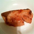 あゆも☆★'s cooksnap of when they made ブリの照り焼き.