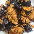 Toms88cv's cooksnap of when they made ナスとひき肉が美味しい味噌炒め.