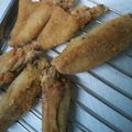 kay21's cooksnap of when they made 手羽中☆ジューシー唐揚げ.