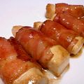 奮闘中's cooksnap of when they made ★照り焼き豆腐&ベーコン★.