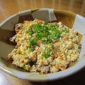 まさたかまま's cooksnap of when they made 中華風な☆いり豆腐☆.