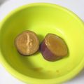 もこ１５'s cooksnap of when they made サツマイモのレモン煮.