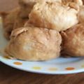 黒ねこ7's cooksnap of when they made 手作りおいなりさん.