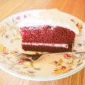 PGTips's cooksnap of when they made アメリカ南部の　レッドベルベット　ケーキ.