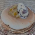 くま40CK45's cooksnap of when they made 簡単！強力粉でホットケーキ.