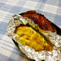 びんび❤'s cooksnap of when they made お弁当に！カレーマヨonゆで卵.