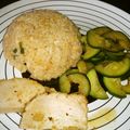 chumari's cooksnap of when they made 簡単★鮭ご飯.