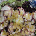 ラッキーちゃぴこ's cooksnap of when they made 柚子胡椒で◆タコのマリネ◆簡単.