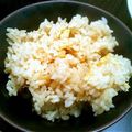 yuyu0823's cooksnap of when they made からだポカポカ！生姜ご飯♬.