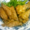 maruchikas's cooksnap of when they made 超簡単な母の味！！手羽元の甘辛煮.