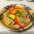 なるなるまー's cooksnap of when they made 超簡単！チキンとレンコンの南蛮漬け.