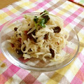 komutatata's cooksnap of when they made おしゃれな　切干大根　マンゴと❢.