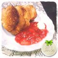 ひかり将軍's cooksnap of when they made いちごジャム.