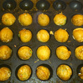 pablo99's cooksnap of when they made ふんわり！白だしで楽ちん明石焼き☆.
