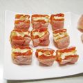 やまうさ's cooksnap of when they made 絶品☆干し柿クリームチーズサンド.